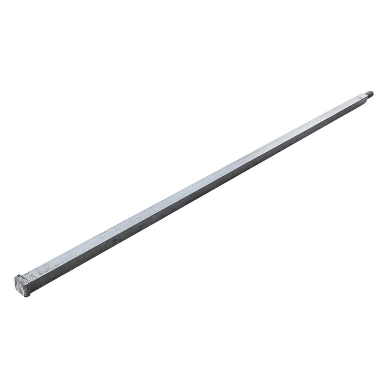 Ax patrat disc 40x40 L=2000mm M35 C+F pentru talere